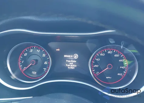 2015 Dodge Charger R/T из США, поврежденный, VIN 2C3CDXCT2FH871667